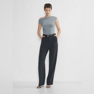 Aritzia Wilfred Effortless Pants